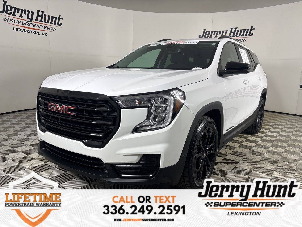 2022 GMC Terrain SLE — SUV — 56,204 mi — Lexington, NC