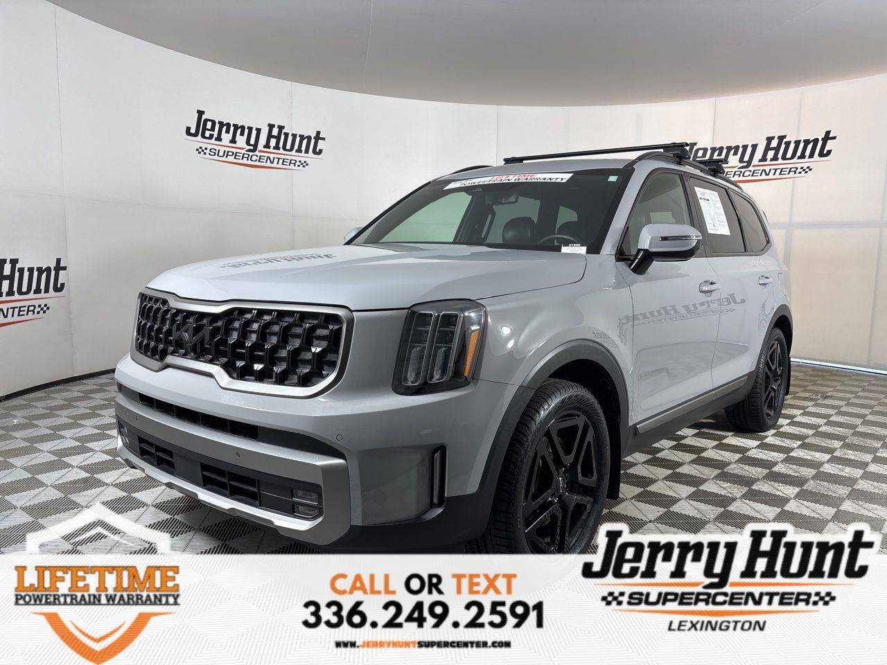 2023 Kia Telluride SX Prestige X-Line — SUV — 22,168 mi — Lexington, NC