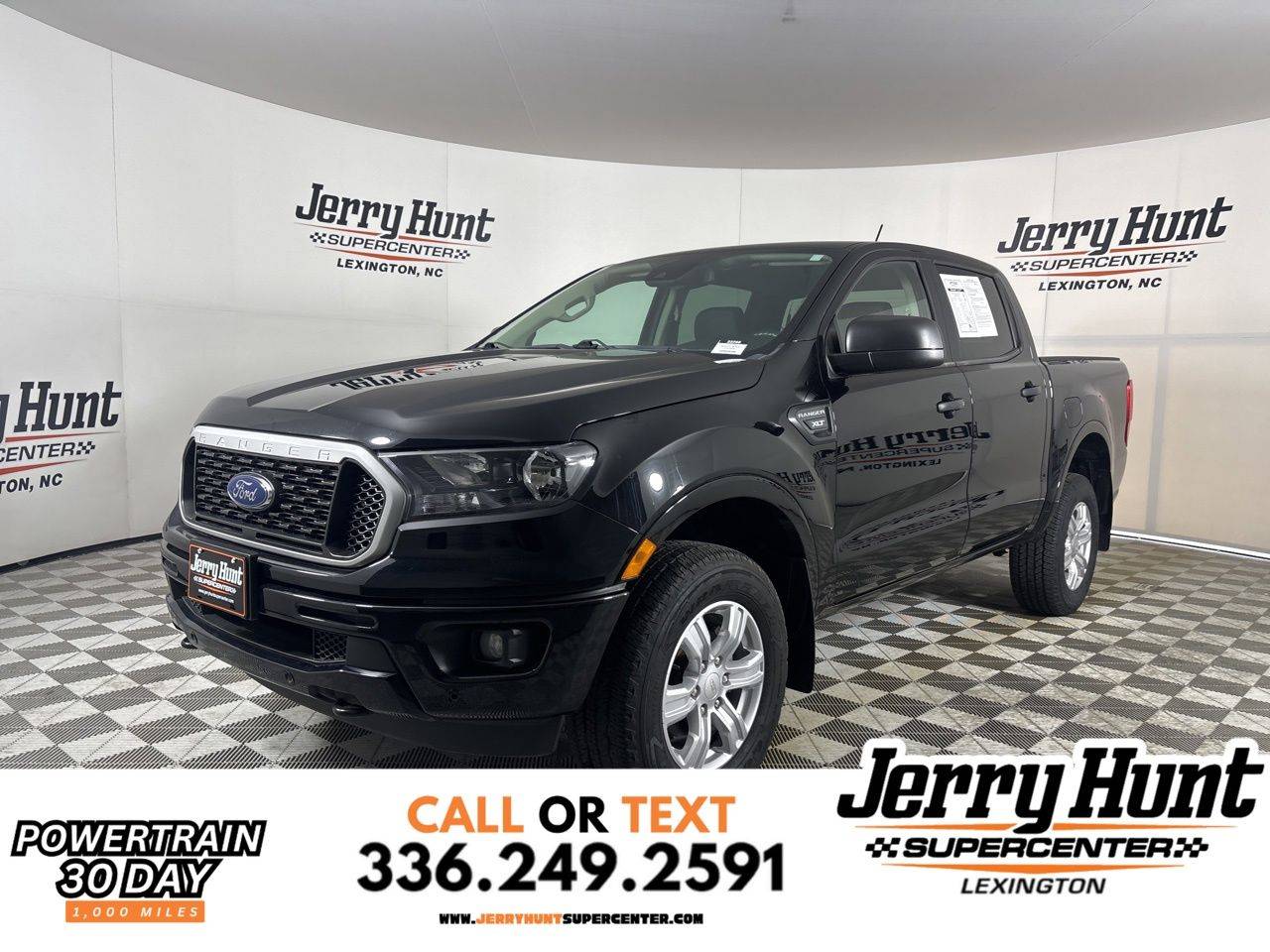 2019 Ford Ranger XLT — Pickup Truck — 26,418 mi — Lexington, NC