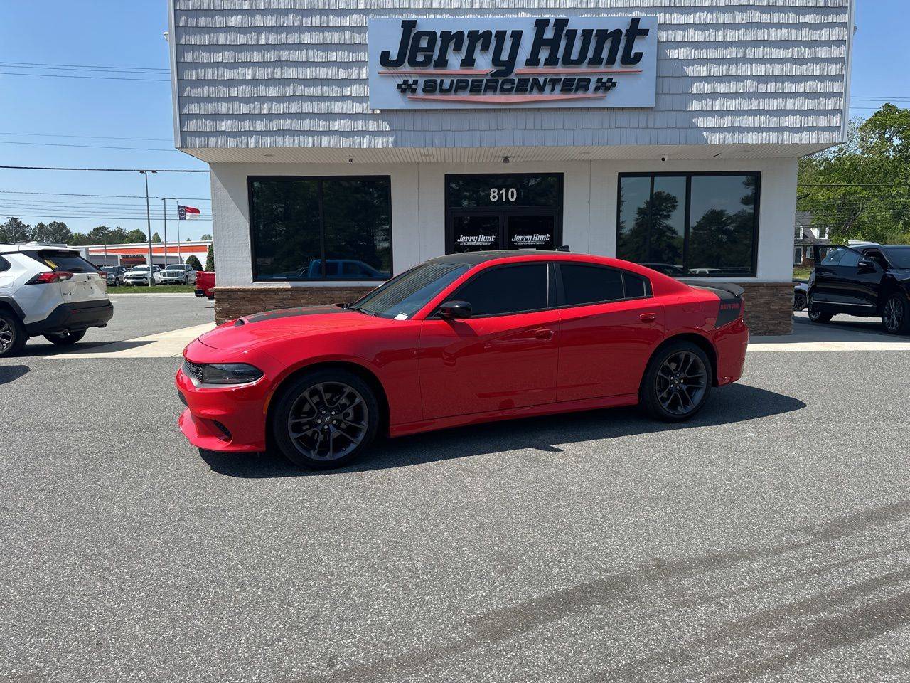2023 Dodge Charger R/T — Sedan — 22,997 mi — Lexington, NC