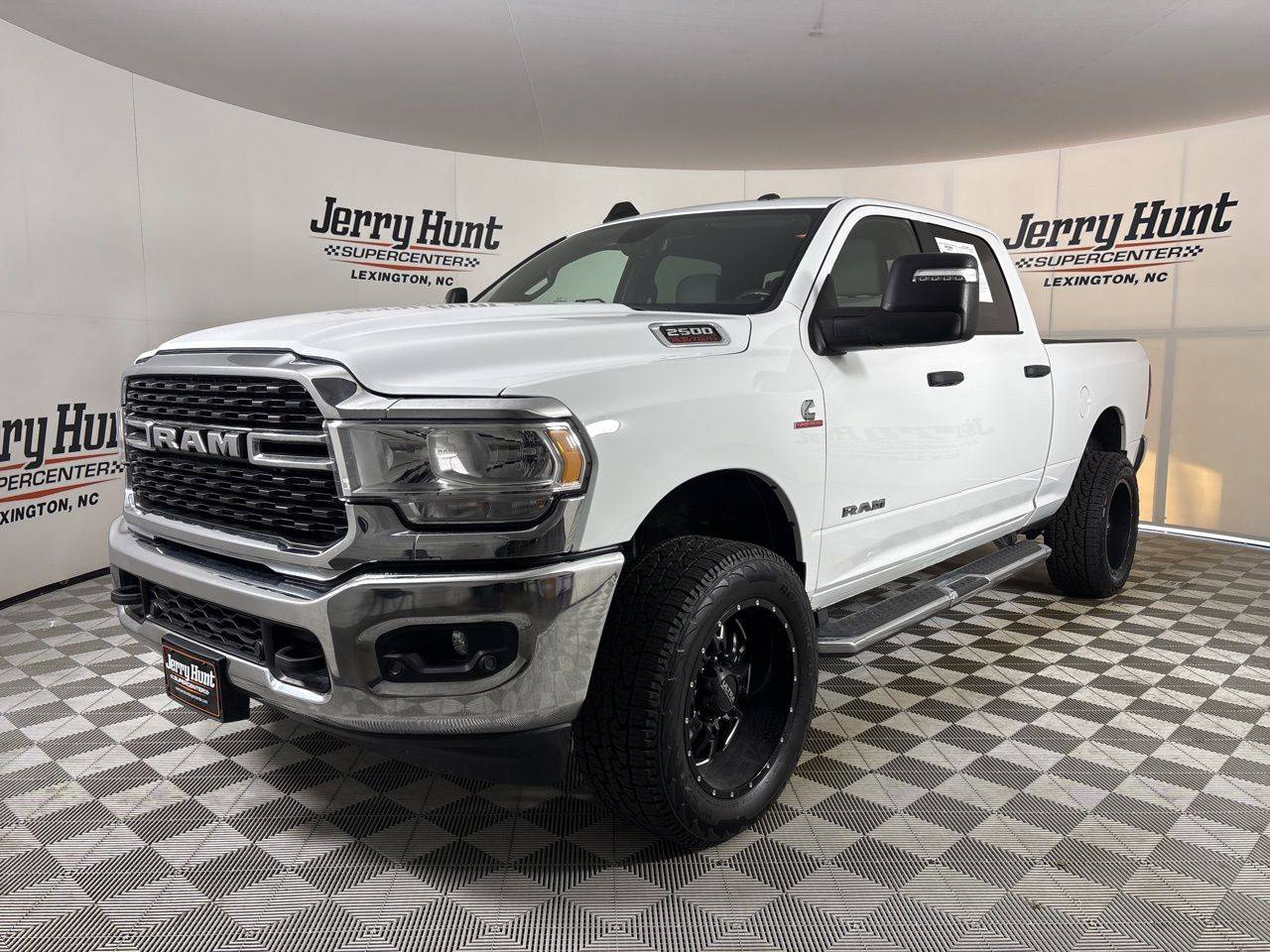 2024 Ram 2500 Big Horn — Pickup Truck — 53,276 mi — Lexington, NC