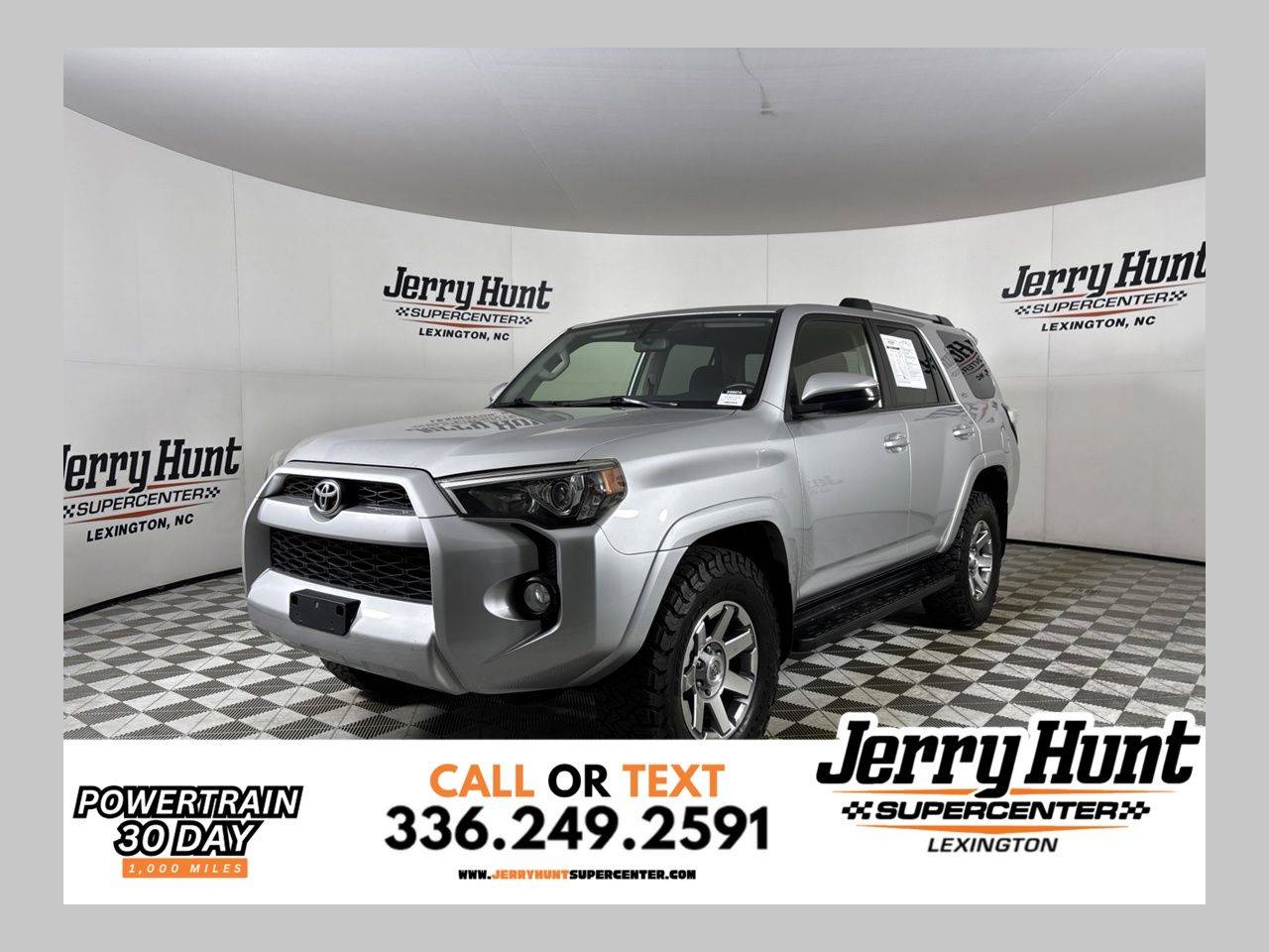 2019 Toyota 4Runner SR5