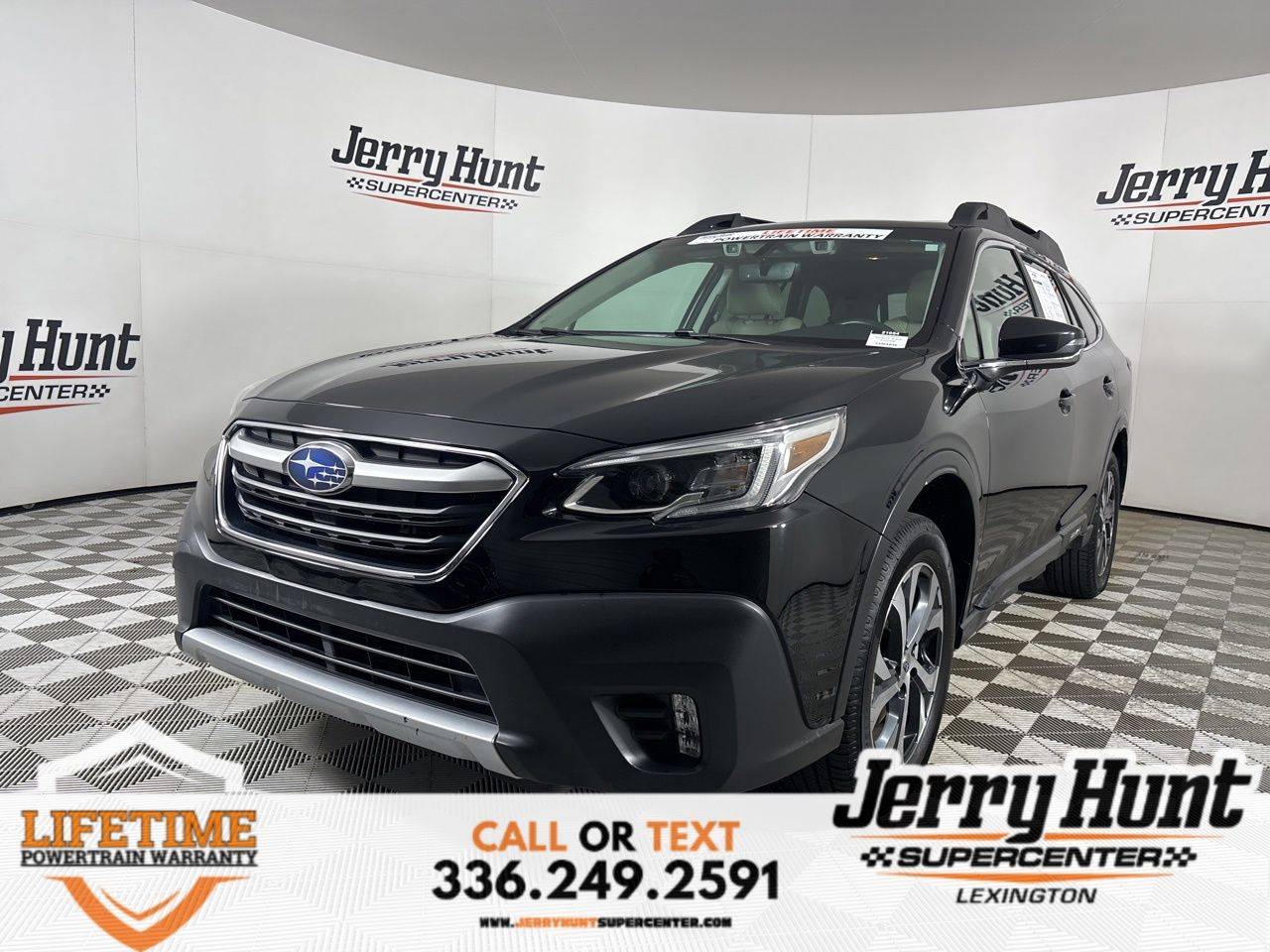 2022 Subaru Outback 2.5i Limited — SUV — 65,878 mi — Lexington, NC