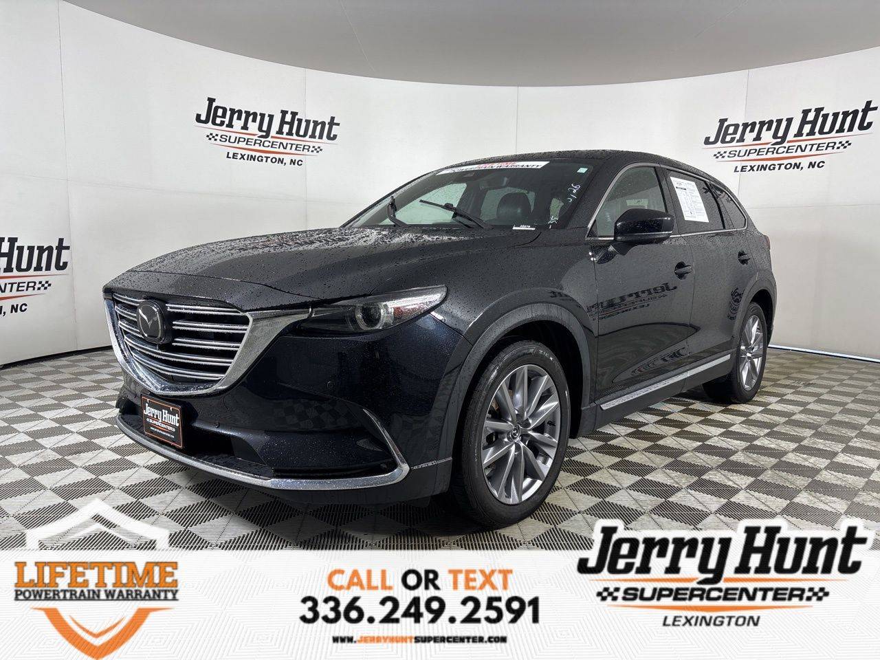 2023 Mazda CX-9 Grand Touring — SUV — 28,777 mi — Lexington, NC