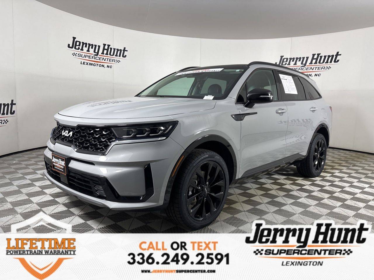 2022 Kia Sorento SX — SUV — 34,068 mi — Lexington, NC