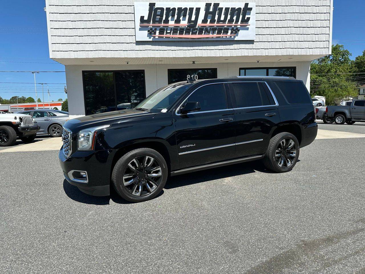 2019 GMC Yukon Denali — SUV — 92,107 mi — Lexington, NC