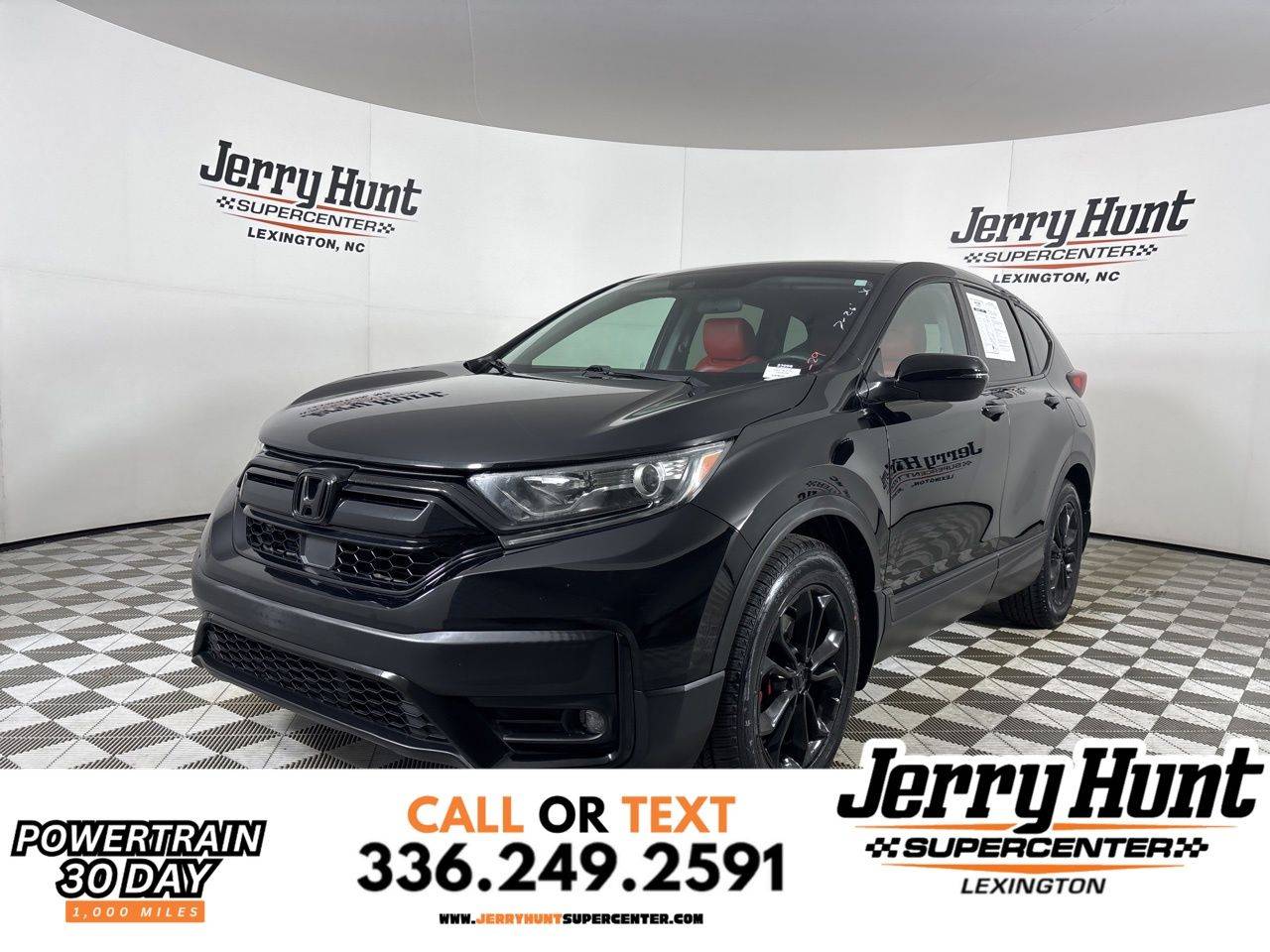 2020 Honda CR-V EX — SUV — 27,935 mi — Lexington, NC