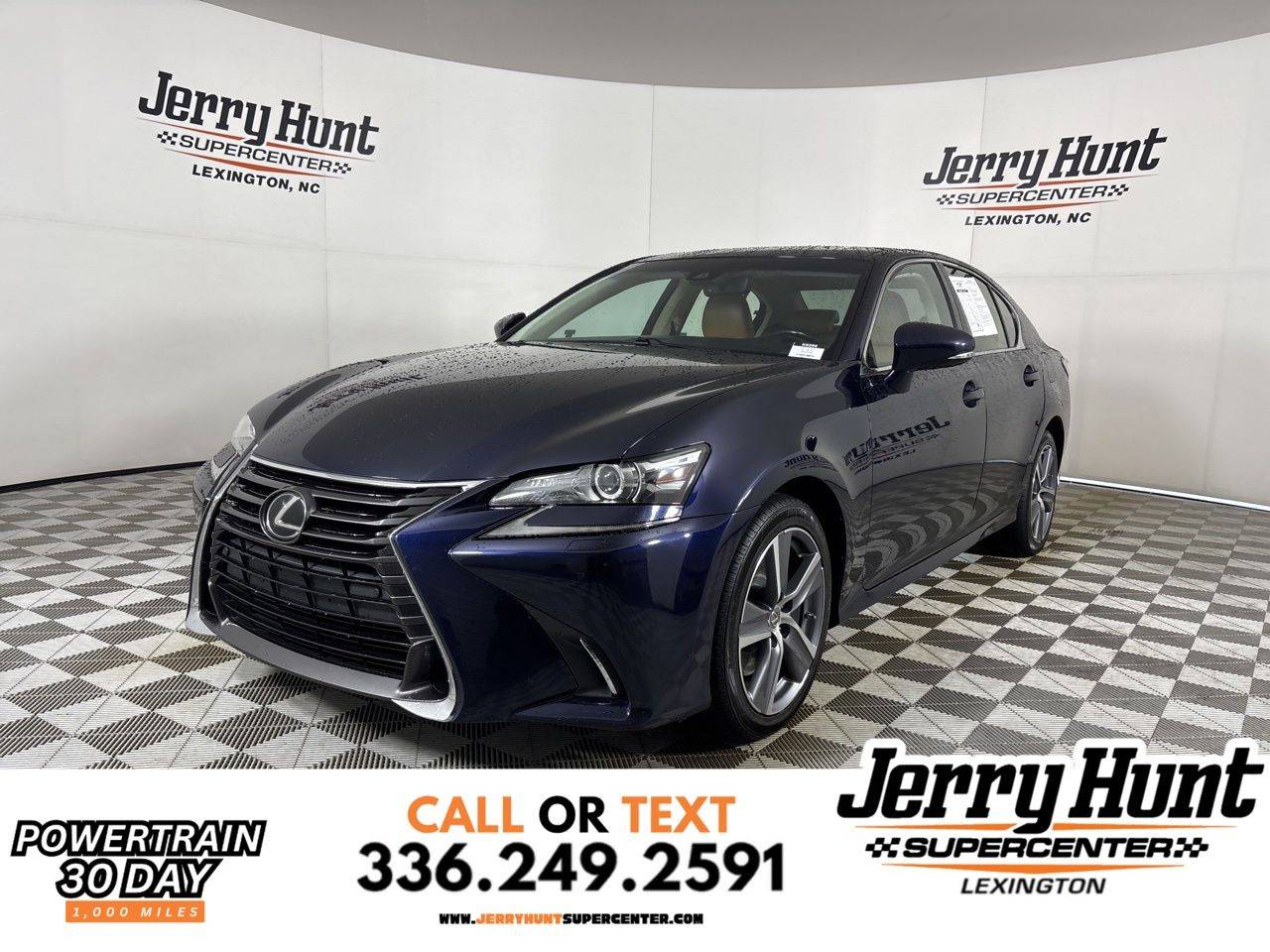 2017 Lexus GS GS 350 — Sedan — 90,754 mi — Lexington, NC