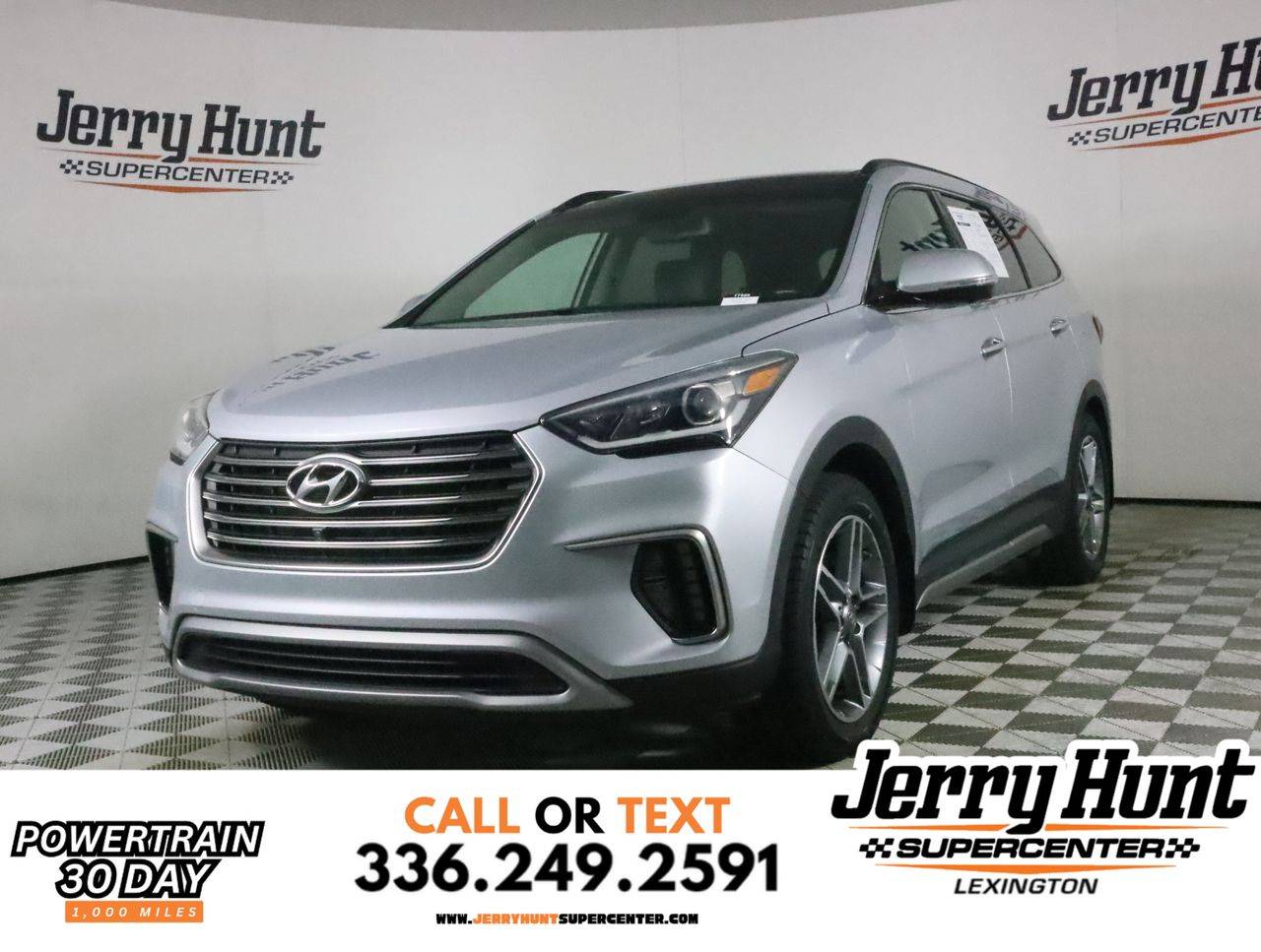 2019 Hyundai Santa Fe XL Limited Ultimate — SUV — 59,856 mi — Lexington, NC
