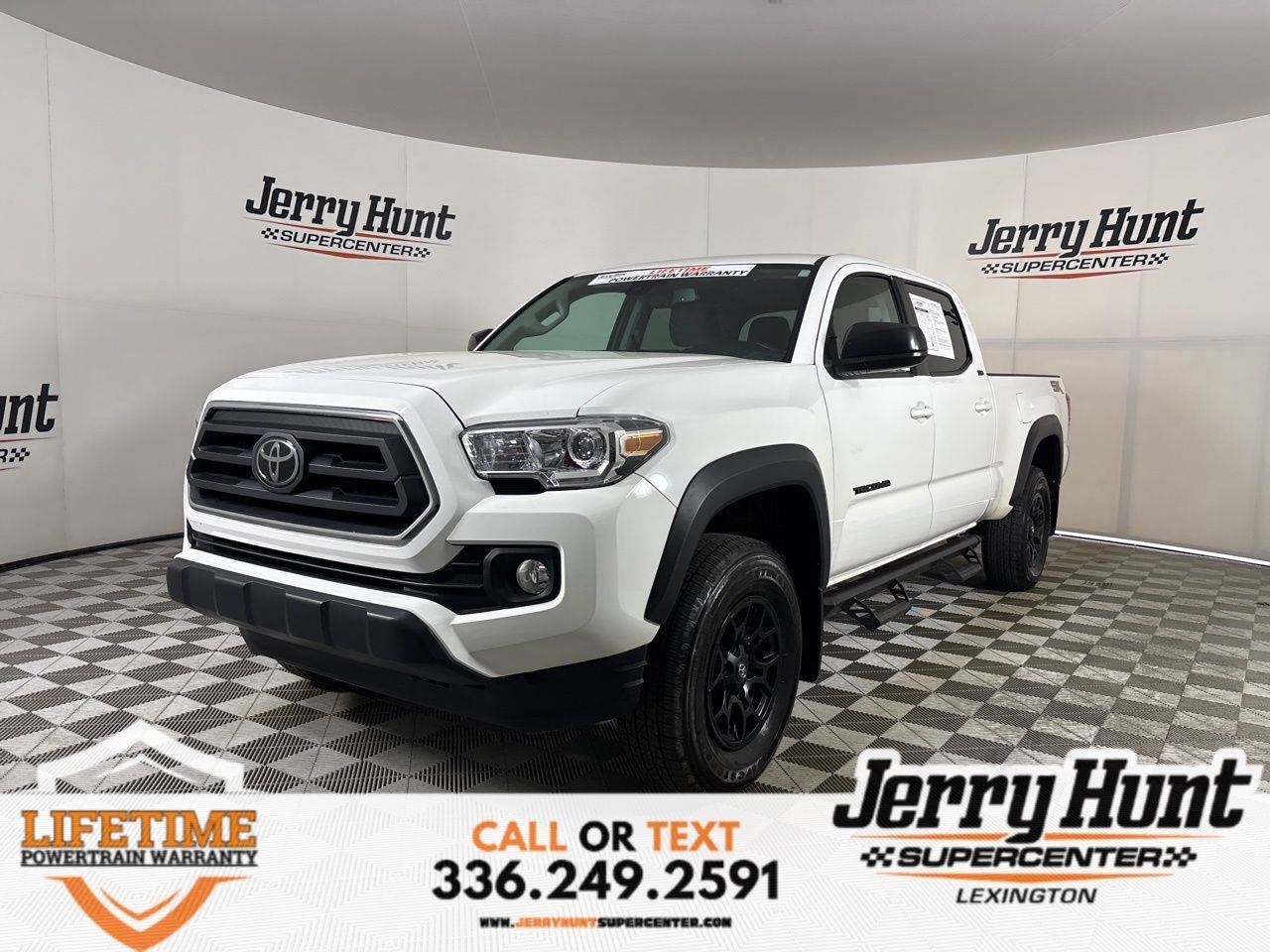 2023 Toyota Tacoma SR5 — Pickup Truck — 24,474 mi — Lexington, NC