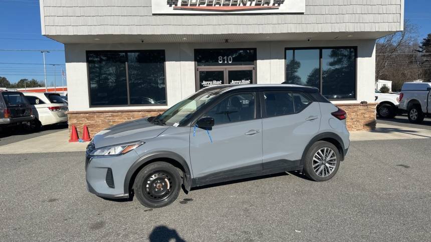 2023 Nissan Kicks SV — SUV — 37,555 mi — Lexington, NC