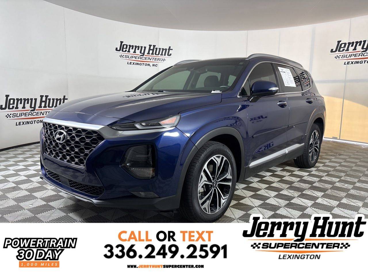 2020 Hyundai Santa Fe SEL — SUV — 63,979 mi — Lexington, NC