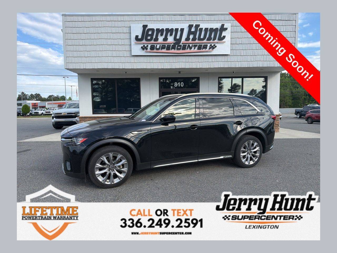 2025 Mazda CX-90