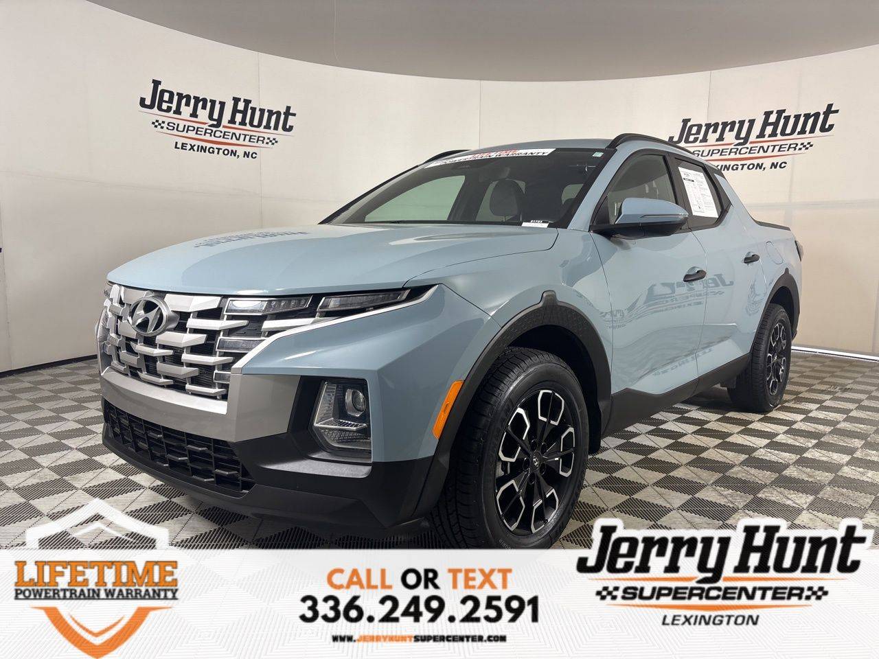 2023 Hyundai Santa Cruz SEL — Pickup Truck — 29,530 mi — Lexington, NC
