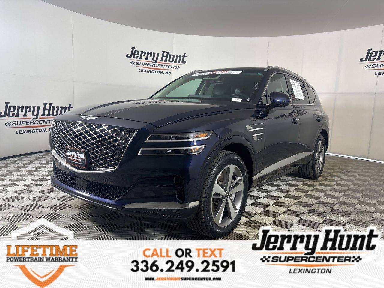 2024 Genesis GV80 3.5T — SUV — 31,067 mi — Lexington, NC