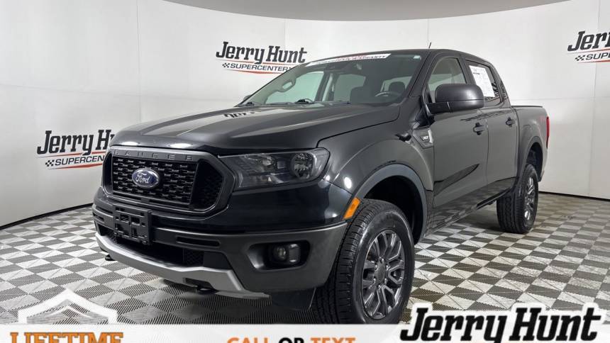 2021 Ford Ranger XLT — Pickup Truck — 43,298 mi — Lexington, NC