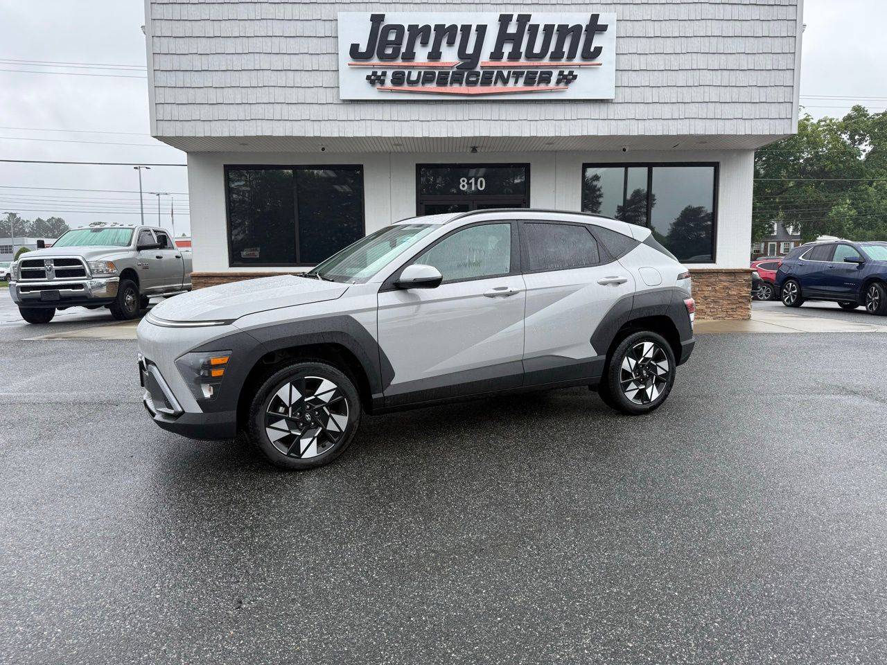 2024 Hyundai Kona SEL — SUV — 23,817 mi — Lexington, NC