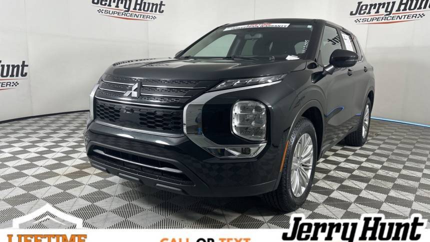 2022 Mitsubishi Outlander ES — SUV — 63,276 mi — Lexington, NC
