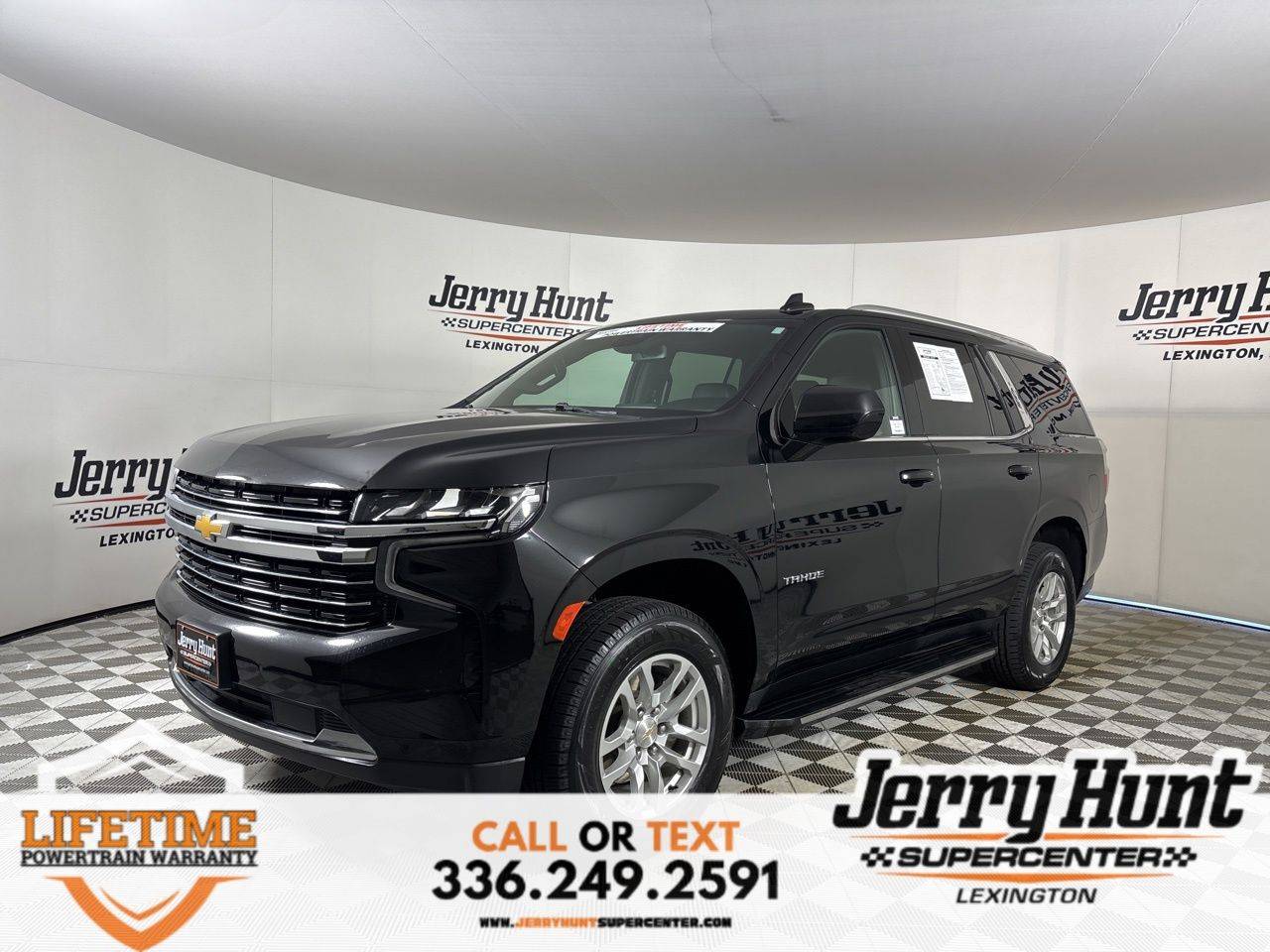 2024 Chevrolet Tahoe LT — SUV — 62,601 mi — Lexington, NC
