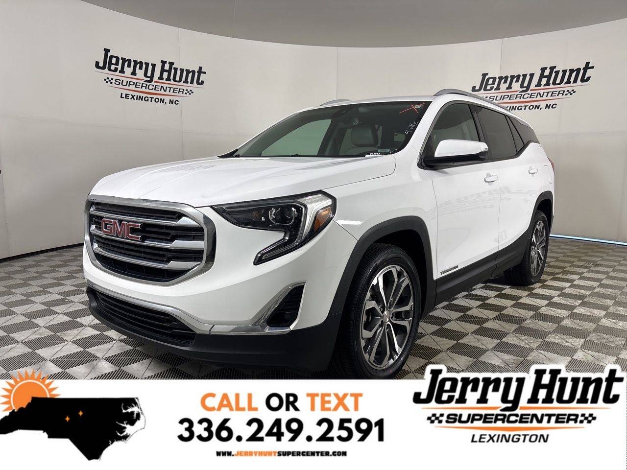 2020 GMC Terrain SLT — SUV — 106,185 mi — Lexington, NC