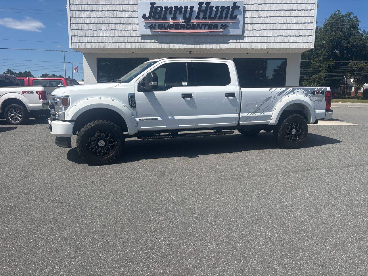 2022 Ford Super Duty F-250 XLT — Pickup Truck — 67,811 mi — Lexington, NC