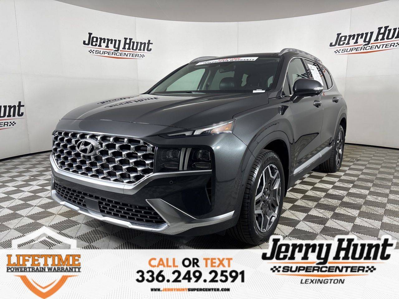 2023 Hyundai Santa Fe Limited — SUV — 37,365 mi — Lexington, NC