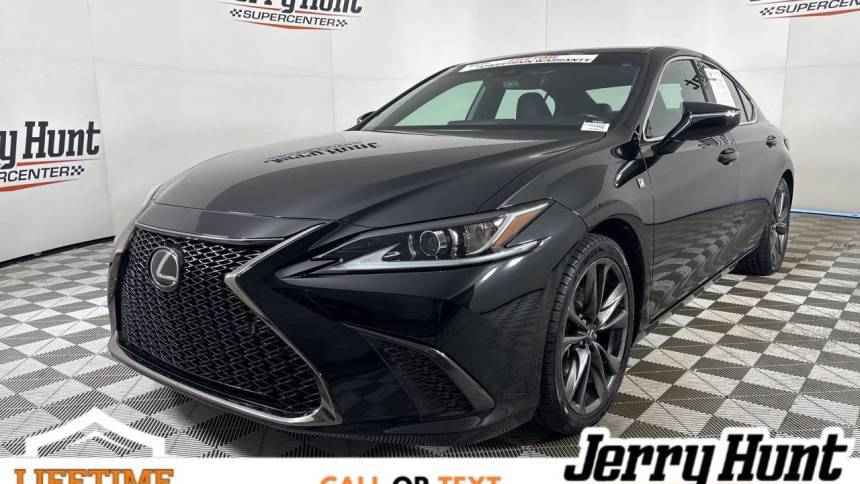 2021 Lexus ES ES 350 F Sport — Sedan — 70,555 mi — Lexington, NC