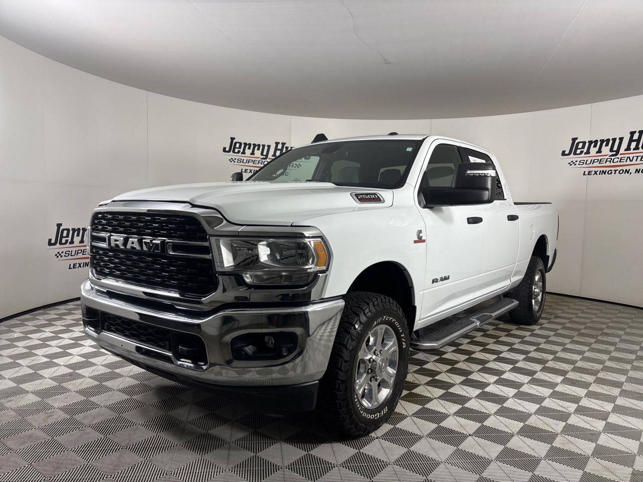 2024 Ram 2500 Big Horn — Pickup Truck — 41,390 mi — Lexington, NC