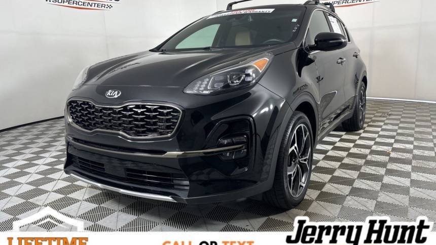 2022 Kia Sportage SX Turbo — SUV — 31,265 mi — Lexington, NC