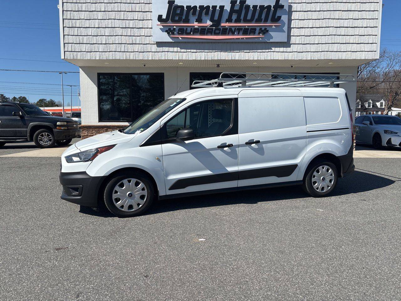 2020 Ford Transit Connect Van XL — Cargo Van — 78,326 mi — Lexington, NC