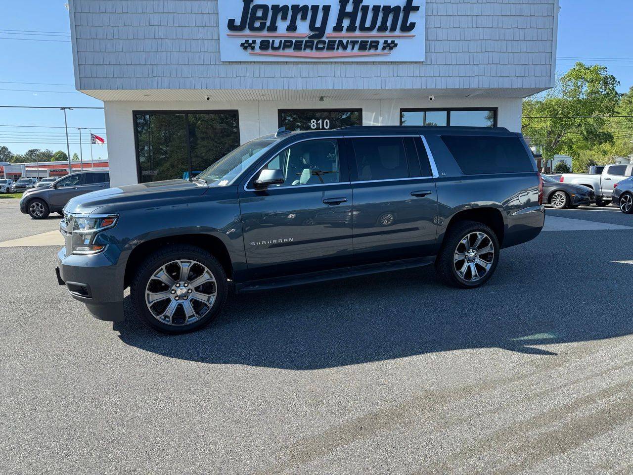 2019 Chevrolet Suburban LT — SUV — 43,059 mi — Lexington, NC
