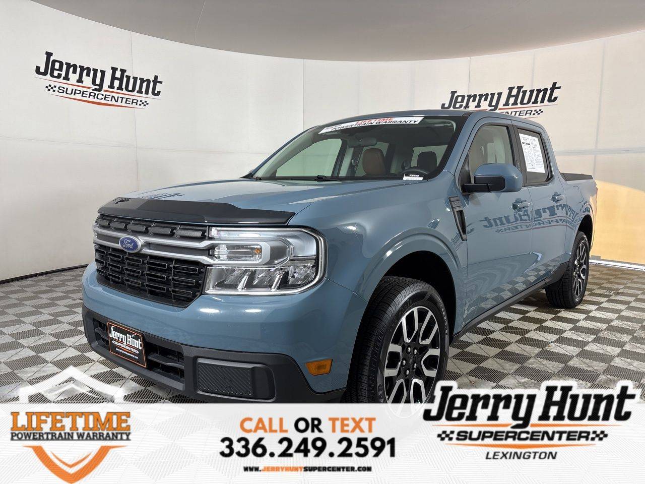 2023 Ford Maverick LARIAT — Pickup Truck — 26,000 mi — Lexington, NC