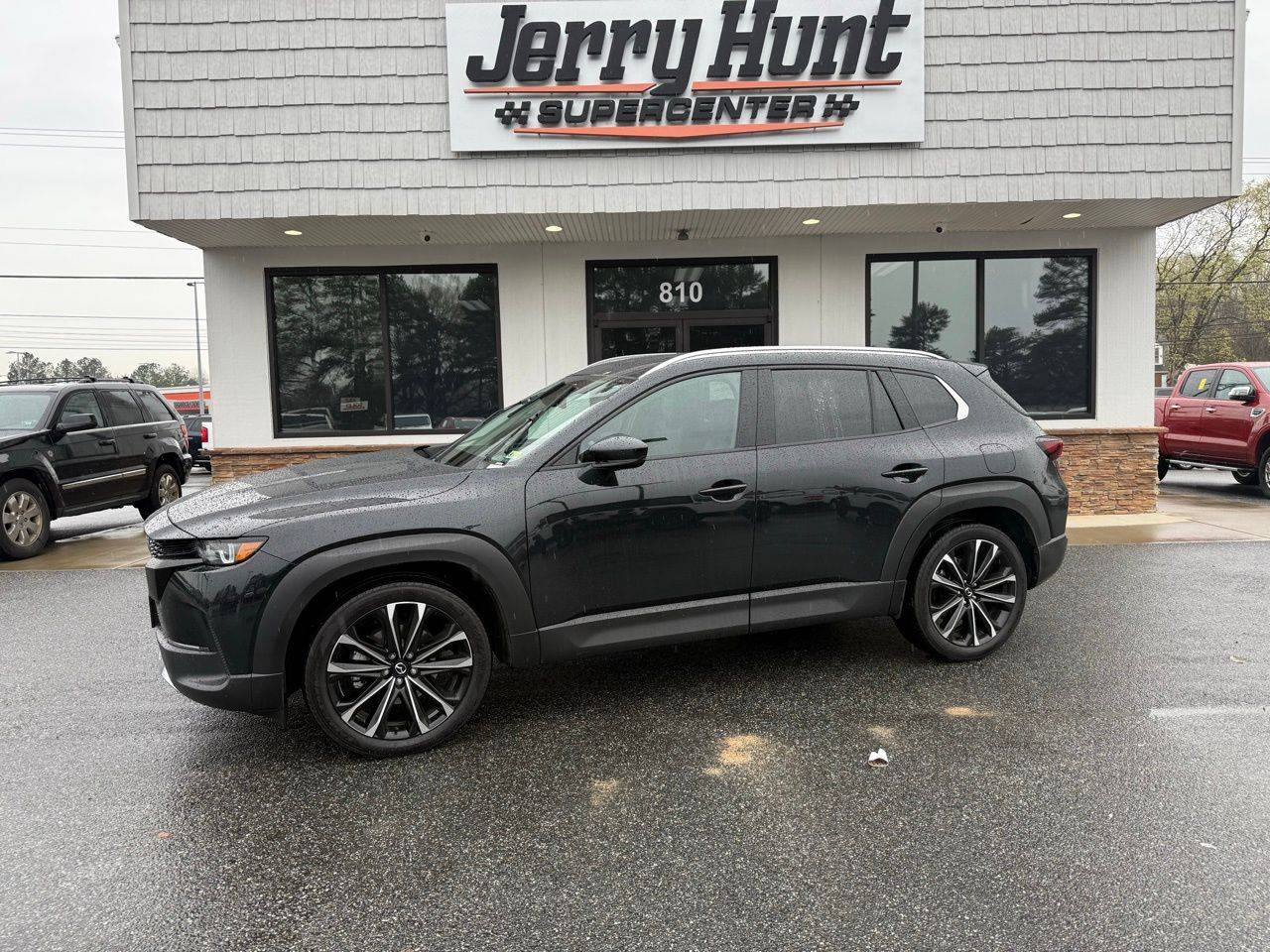 2023 Mazda CX-50 Turbo Premium Plus — SUV — 30,661 mi — Lexington, NC