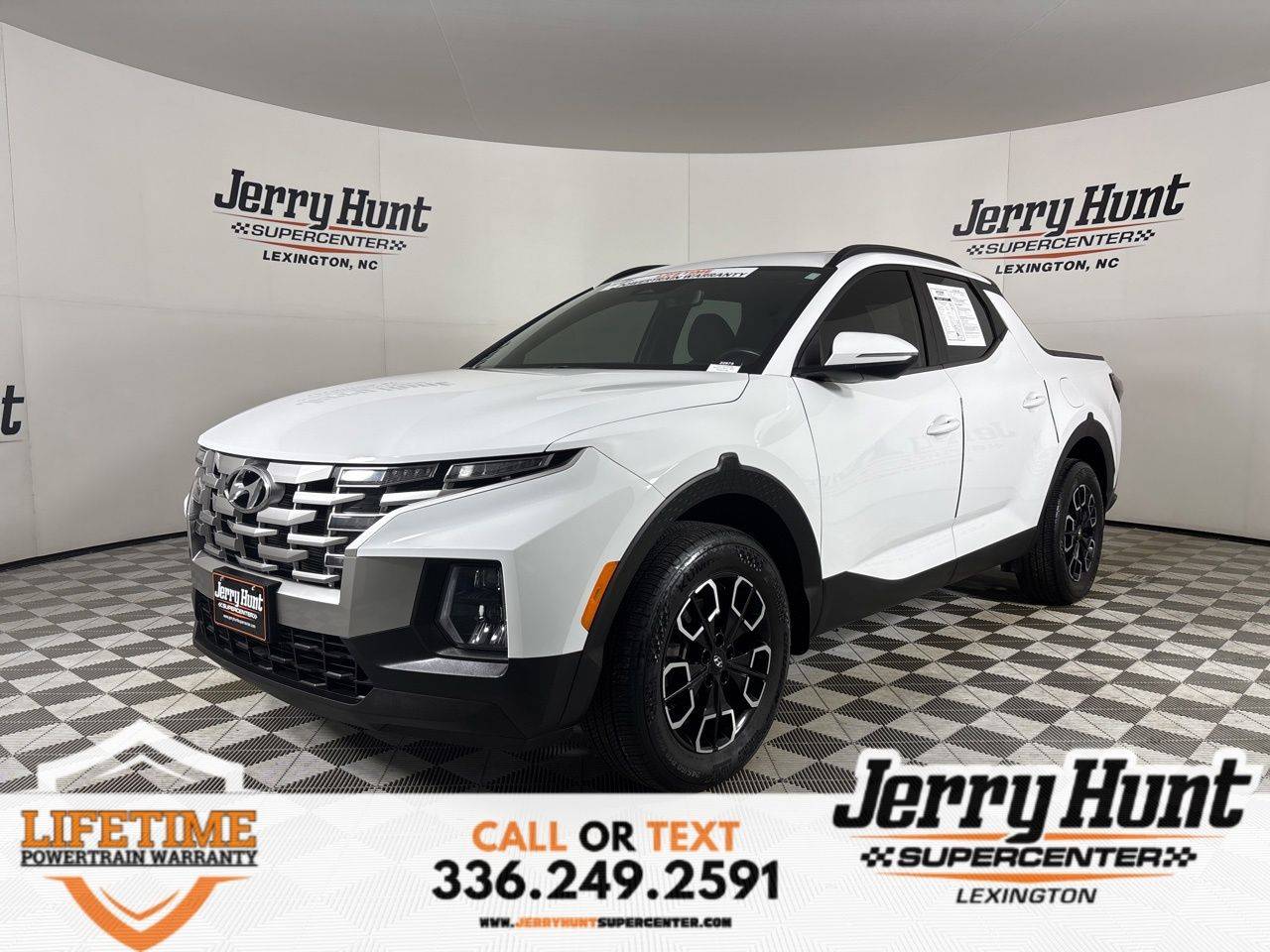 2022 Hyundai Santa Cruz SEL Premium — Pickup Truck — 23,343 mi — Lexington, NC