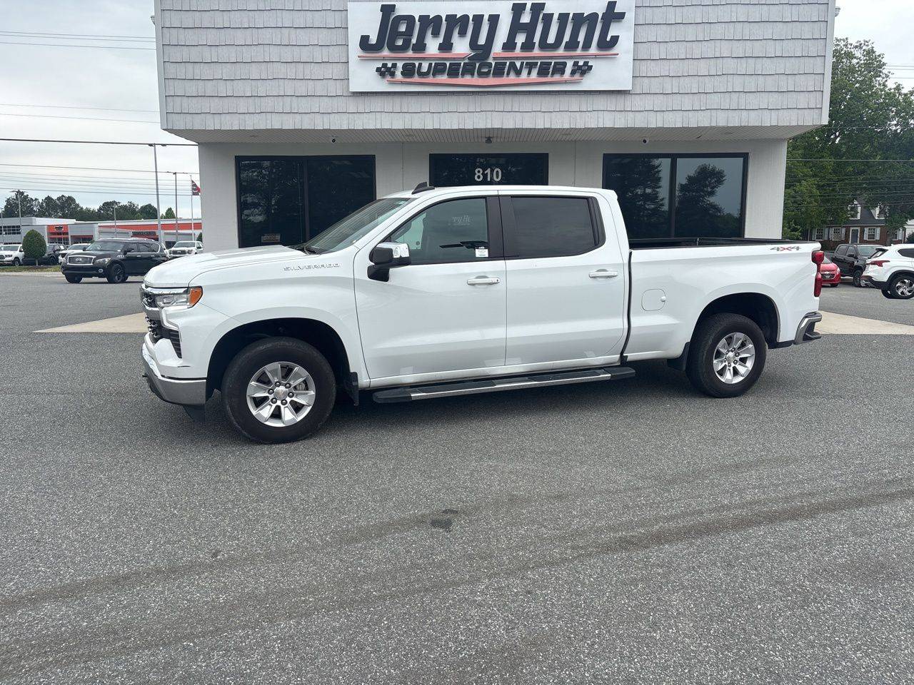 2023 Chevrolet Silverado 1500 LT — Pickup Truck — 41,896 mi — Lexington, NC
