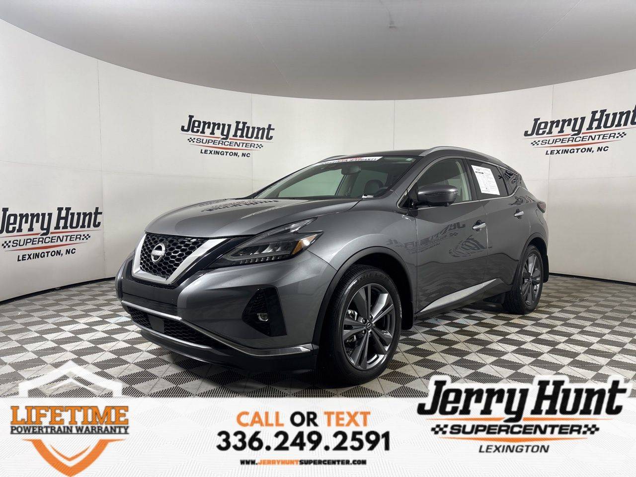 2023 Nissan Murano Platinum — SUV — 14,318 mi — Lexington, NC