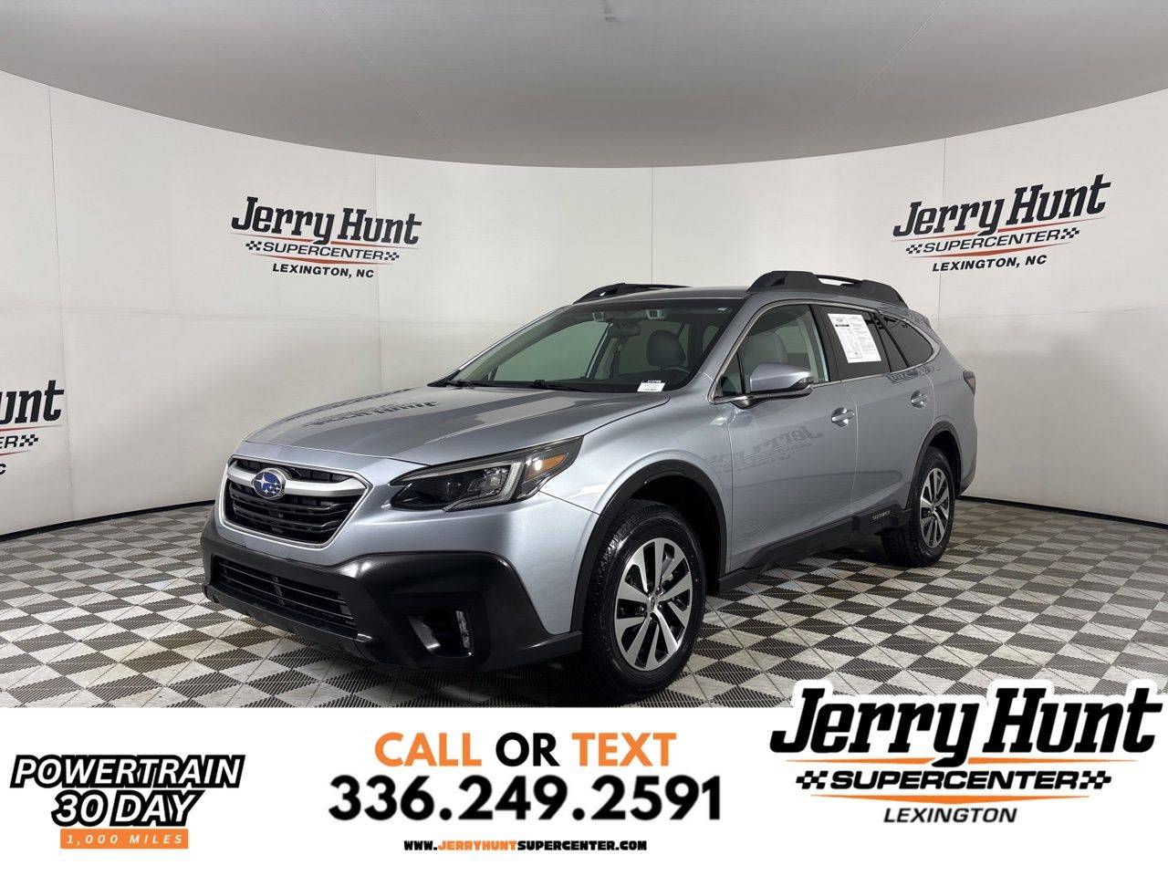 2020 Subaru Outback 2.5i Premium — SUV — 40,325 mi — Lexington, NC