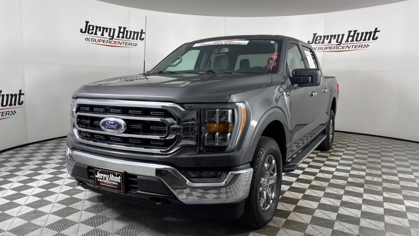 2023 Ford F-150 XLT — Pickup Truck — 10,242 mi — Lexington, NC