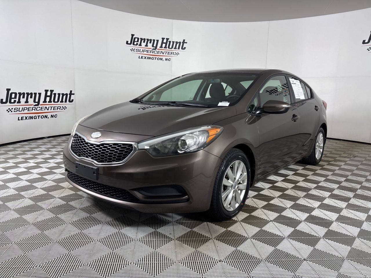 2014 Kia Forte LX — Sedan — 60,965 mi — Lexington, NC