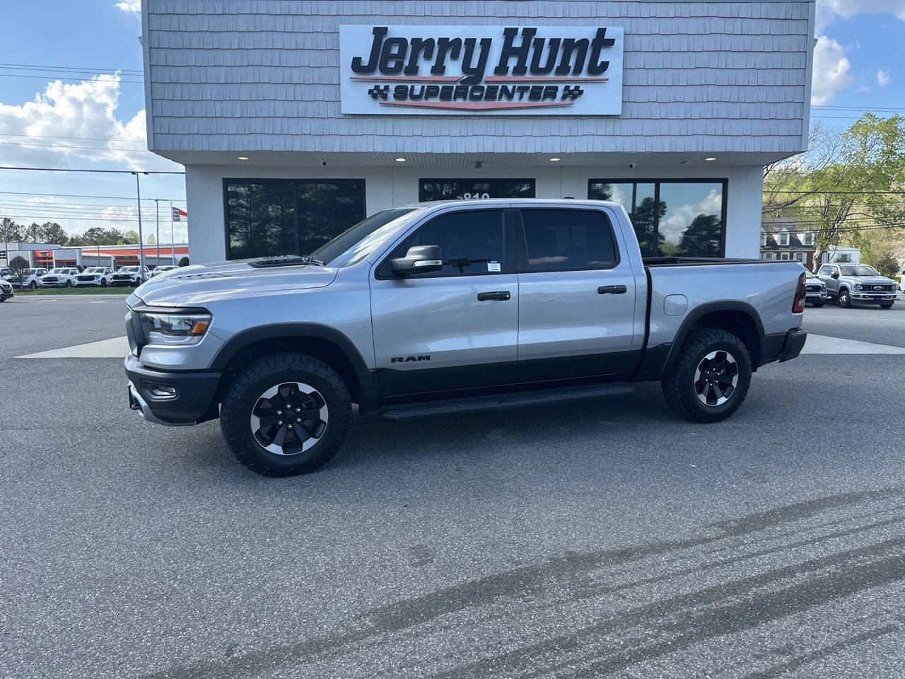 2021 Ram 1500 Rebel — Pickup Truck — 59,000 mi — Lexington, NC