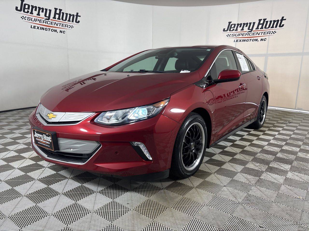 2019 Chevrolet Volt Premier — Sedan — 46,700 mi — Lexington, NC