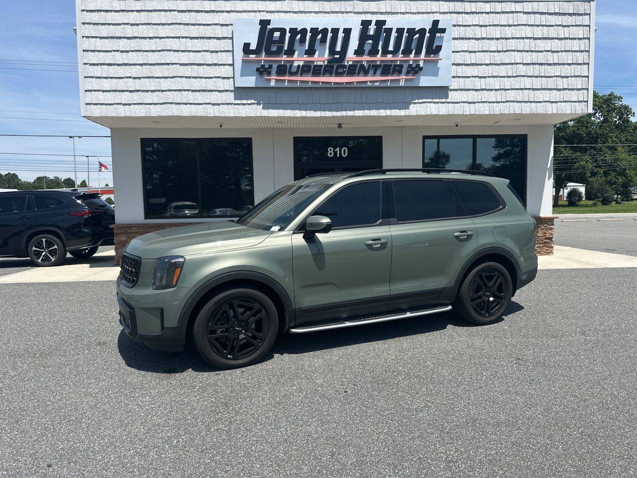 2024 Kia Telluride SX Prestige X-Line — SUV — 23,685 mi — Lexington, NC