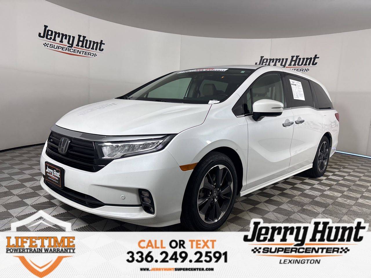 2023 Honda Odyssey Elite — Minivan — 29,411 mi — Lexington, NC