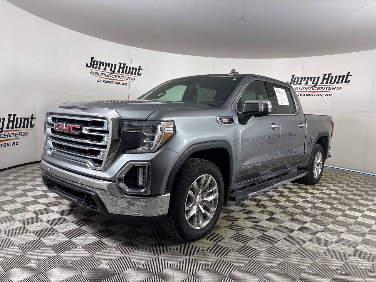 2020 GMC Sierra 1500 SLT — Pickup Truck — 73,700 mi — Lexington, NC