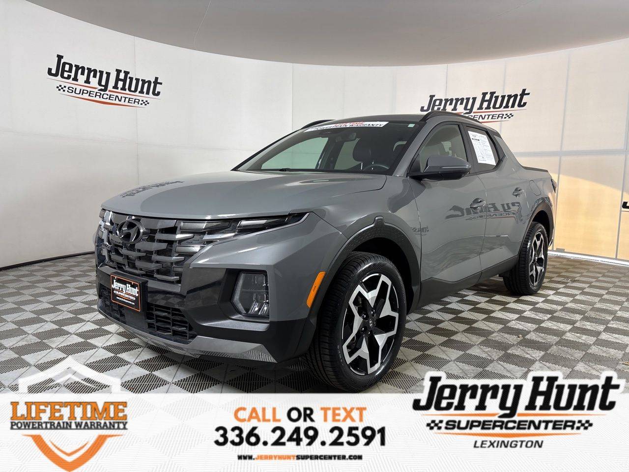 2024 Hyundai Santa Cruz Limited — Pickup Truck — 23,339 mi — Lexington, NC