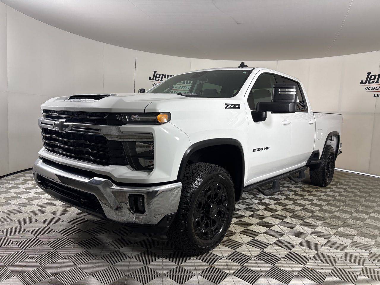 2024 Chevrolet Silverado 2500HD LT — Pickup Truck — 18,581 mi — Lexington, NC