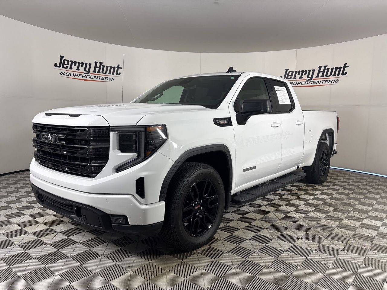 2024 GMC Sierra 1500 Elevation — Pickup Truck — 17,482 mi — Lexington, NC