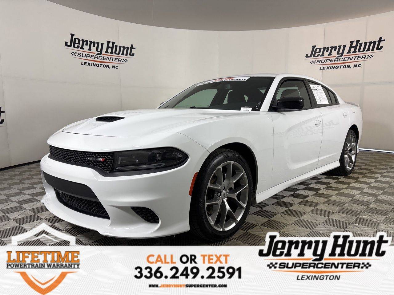 2023 Dodge Charger GT — Sedan — 54,696 mi — Lexington, NC