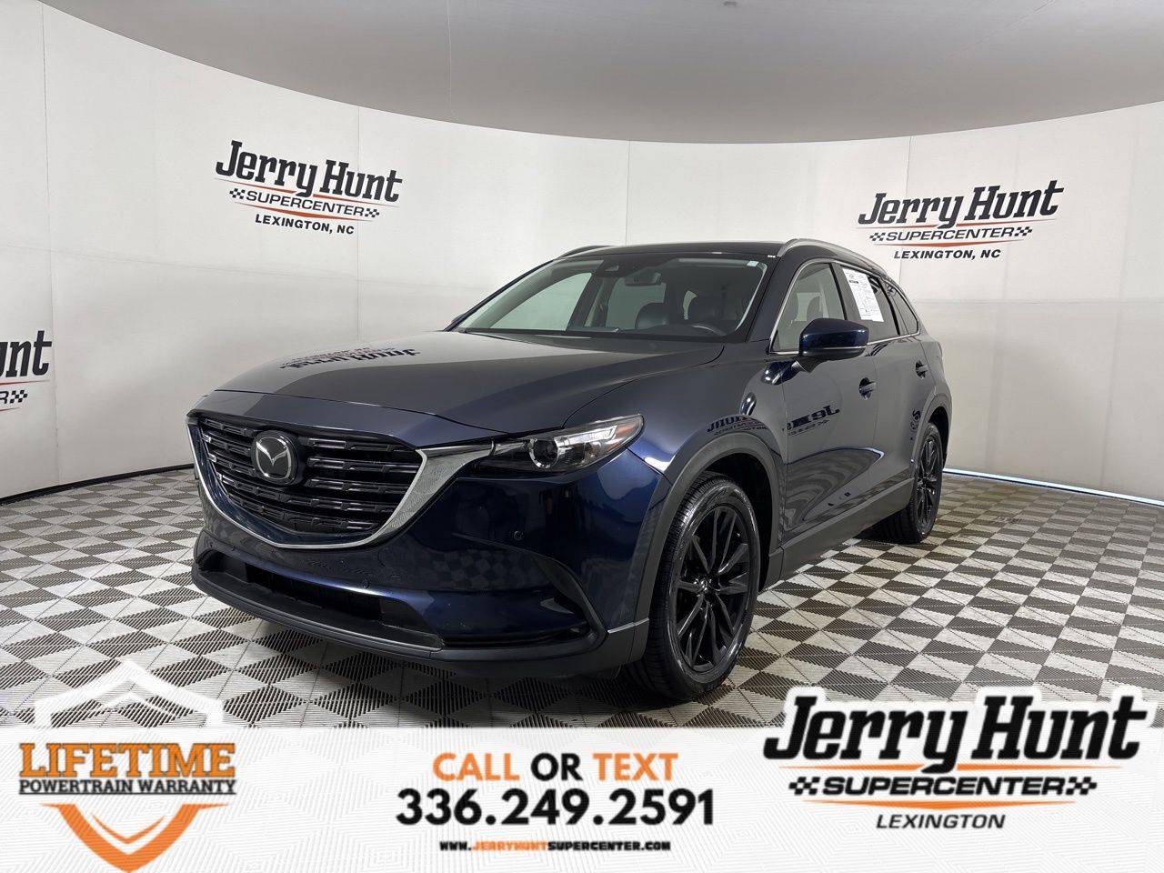 2022 Mazda CX-9 Touring Plus — SUV — 30,636 mi — Lexington, NC