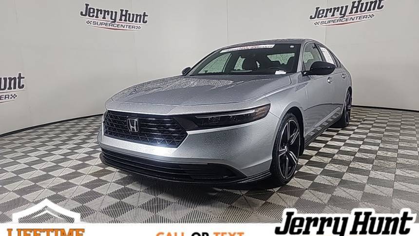 2023 Honda Accord Hybrid Sport — Sedan — 43,758 mi — Lexington, NC